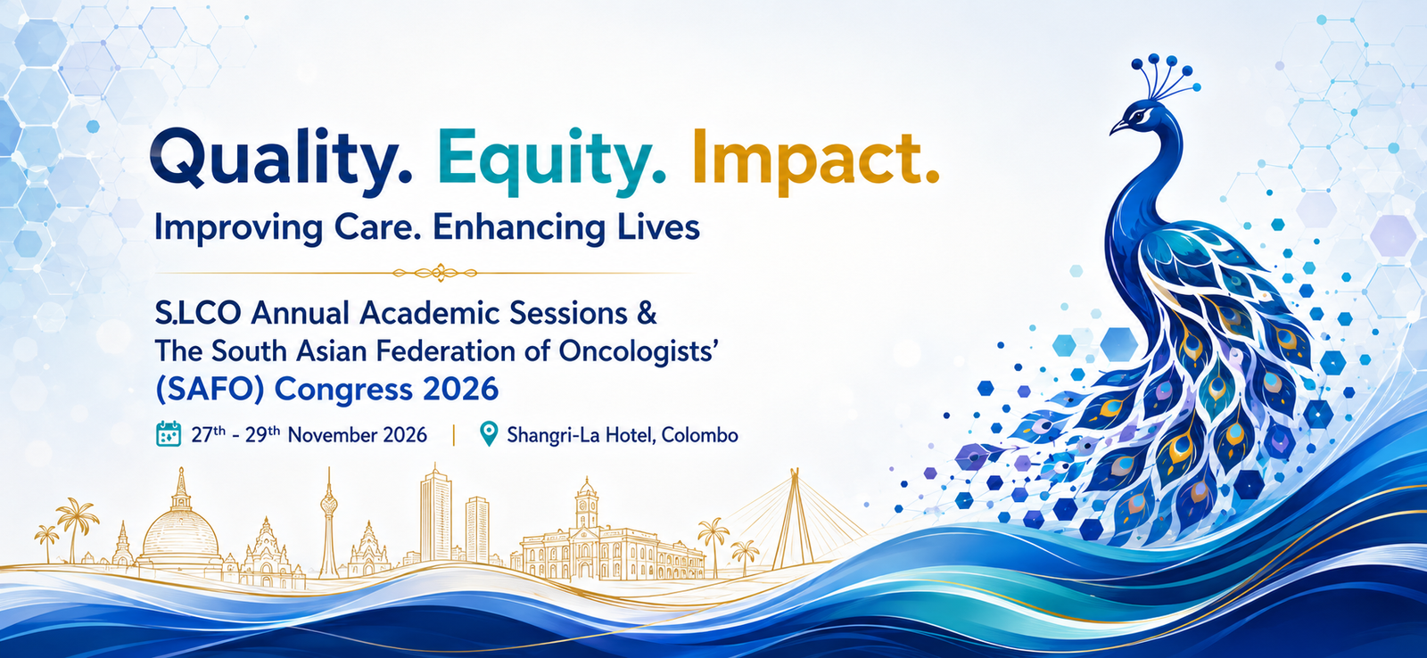 SLCO Annual Academic Sessions & SAFO Congress 2026