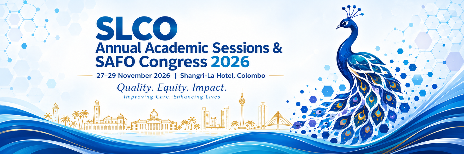 SLCO Annual Academic Sessions & SAFO Congress 2026